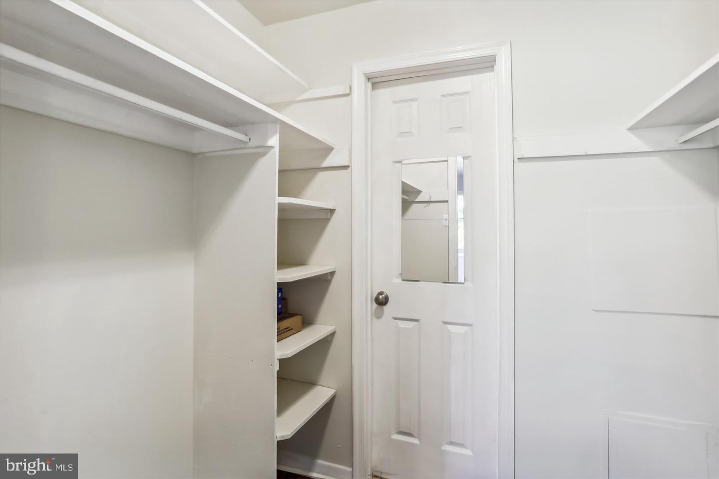 1900 Lyttonsville Road, Unit 602 Silver Spring, MD 20910 - Photo 18 of 43 a view of walk in closet