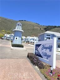 320 Foothill Road Pismo Beach, CA 93449 - Photo 4 of 31 Entrance to Baycliff Village