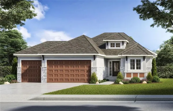 $574,718 | 518 Turnbridge Drive, Raymore, MO 64083