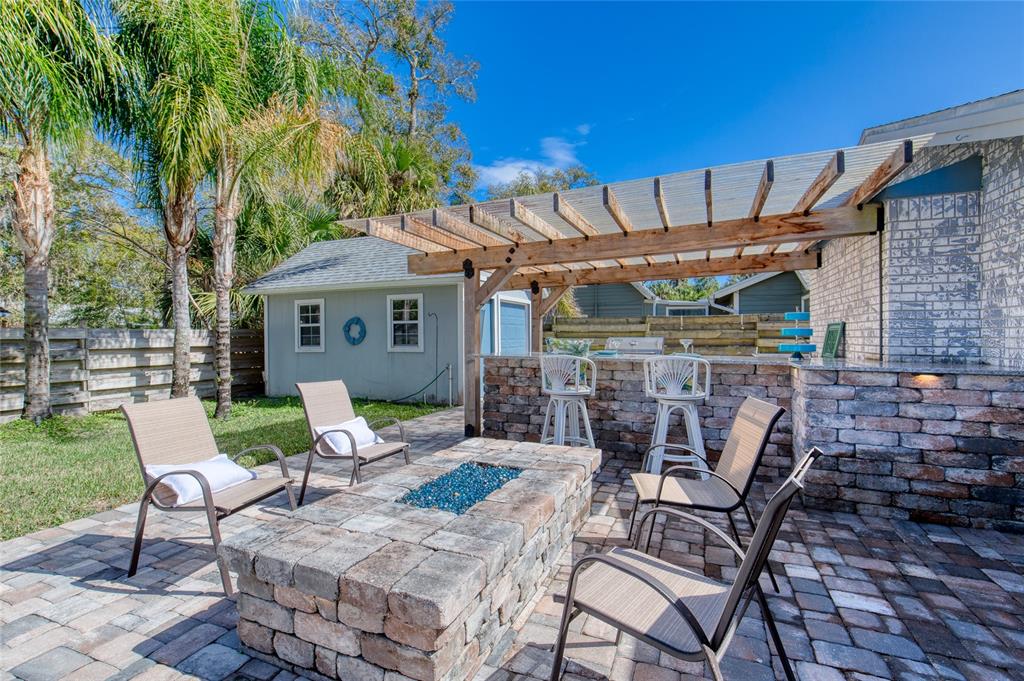 1127 Indigo Road Ormond Beach, FL 32174 - Photo 74 of 94