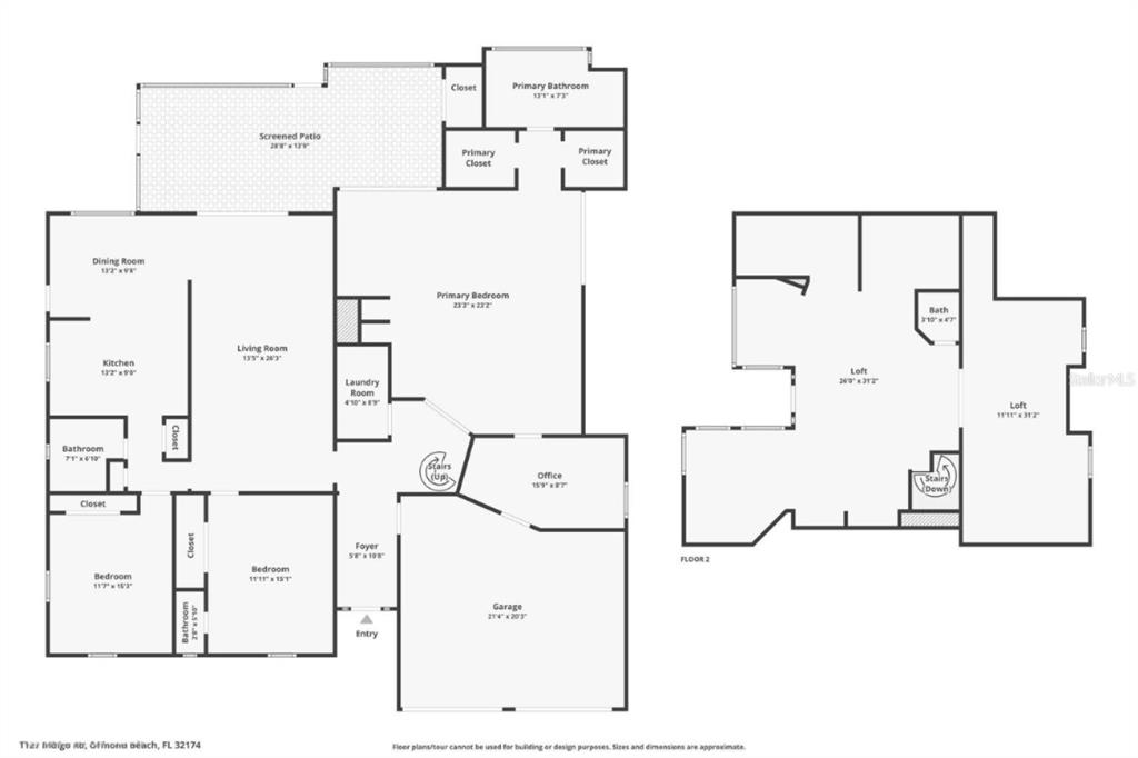 1127 Indigo Road Ormond Beach, FL 32174 - Photo 94 of 94