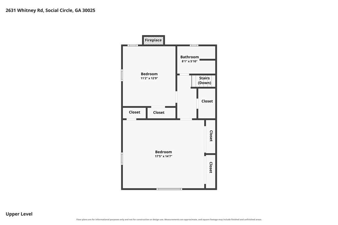 2631 Whitney Road Social Circle, GA 30025 - Photo 63 of 66 Gallery Image 63