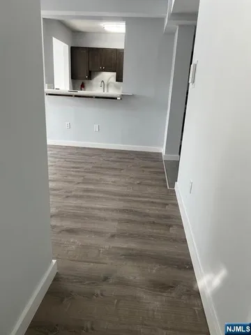 a view of bathroom with bathtub and shower