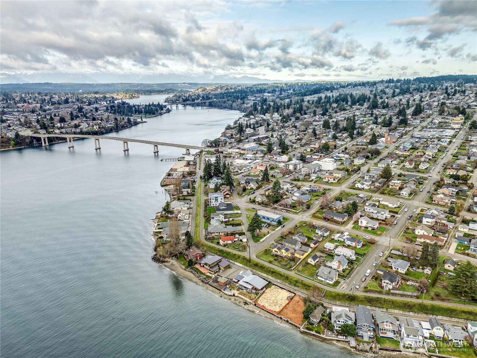 514 Shore Drive Bremerton, WA 98310 - Photo 40 of 40 a view of a lake
