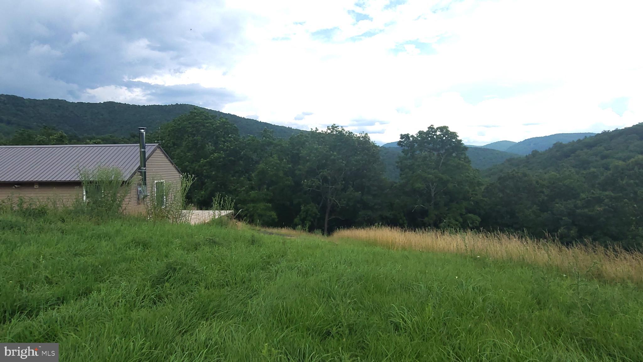 534 Co Rte 10/2 Franklin, WV 26807 - Photo 31 of 45 Panoramic Mountain Views