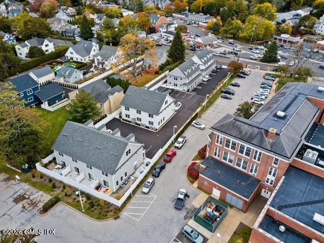 4 Orchard Street, Unit M Cos Cob, CT 06807 - Photo 16 of 19 an aerial view of a city