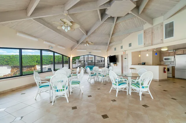 a view of beach and ocean