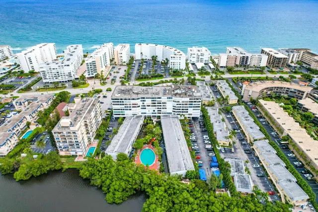 $499,000 | 3589 South Ocean Boulevard, Unit 808, South Palm Beach, FL 33480