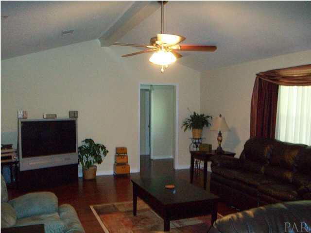1369 Sardis Church Road Atmore, AL 36502 - Photo 5 of 24 Spacious Living Area