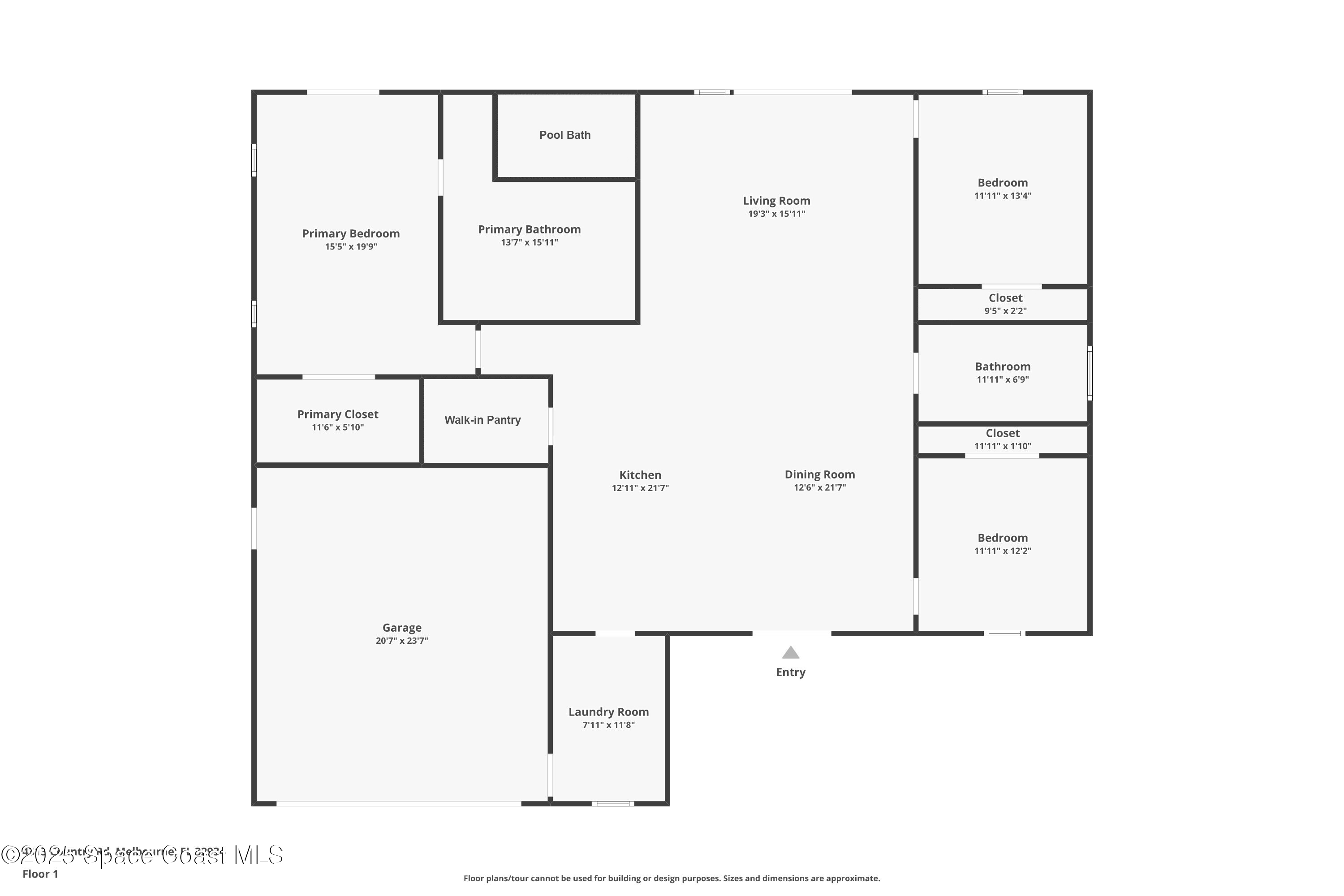 4313 Country Road Melbourne, FL 32934 - Photo 58 of 58