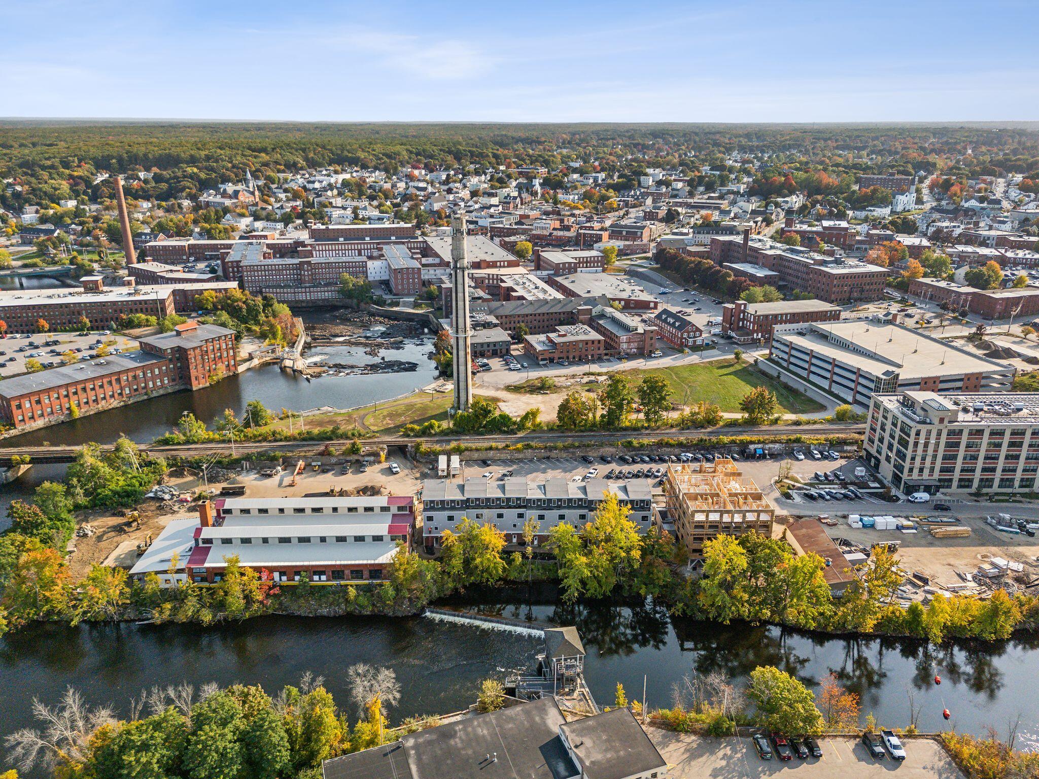 26 Upper Falls Road, Unit 111 Biddeford, ME 04005 - Photo 2 of 43 12_DJI_20241003155201_0312_D