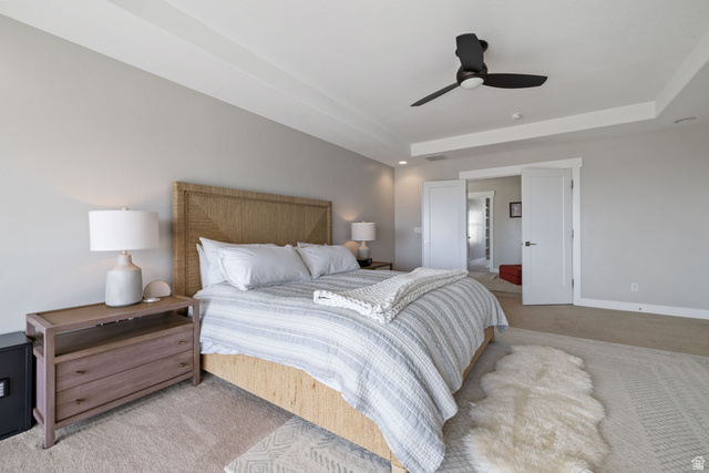 601 Mountain View Road, Unit 337 Lehi, UT 84048 - Photo 21 of 61 Primary Bedroom