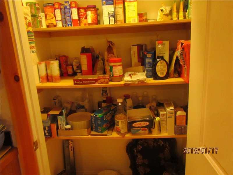 64 Henry Road Georgetown, ME 04548 - Photo 10 of 35 Kitchen. Large pantry in kitchen.