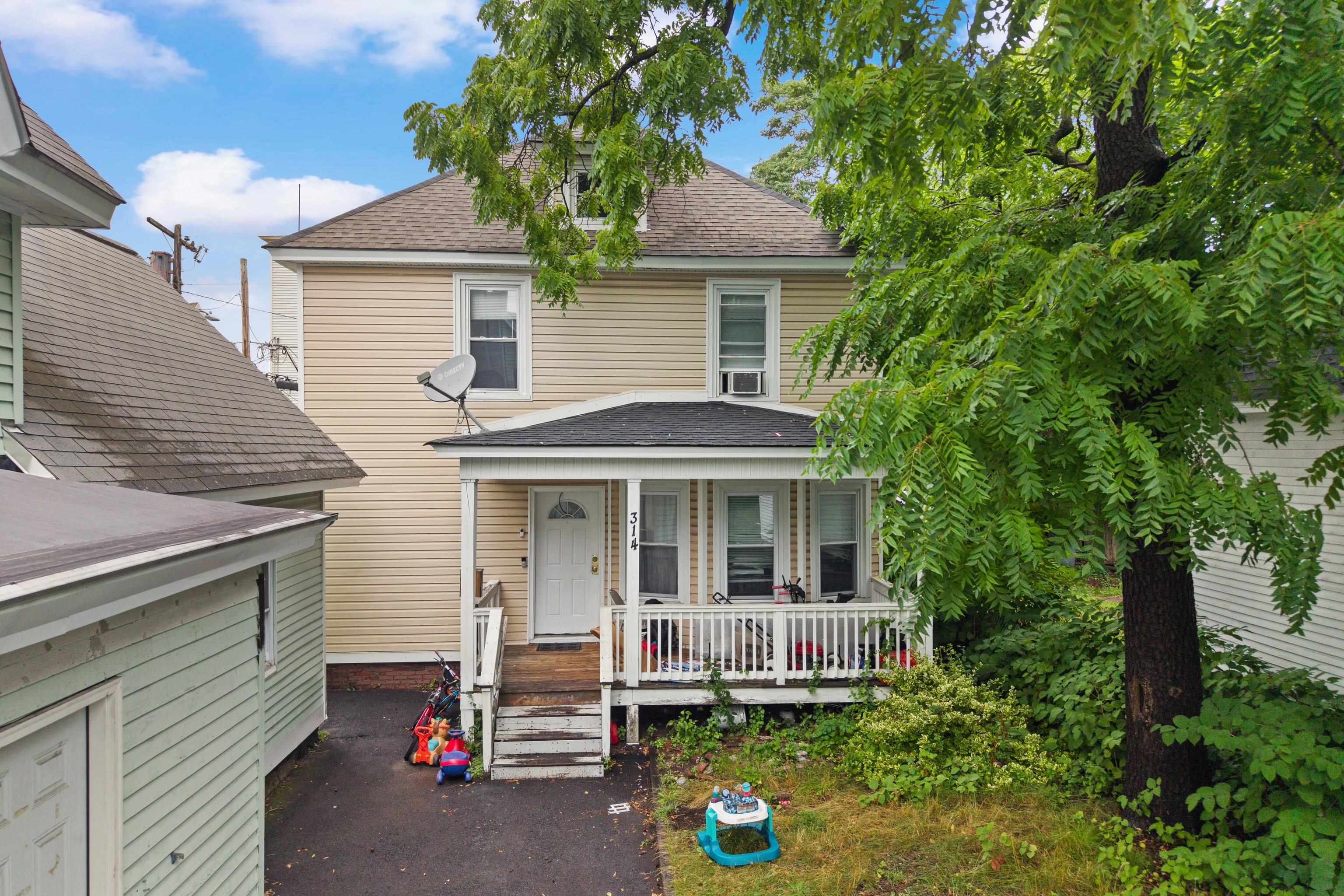 314 Merrimack Street Manchester, NH 03103 - Photo 1 of 30 Gallery Image 1
