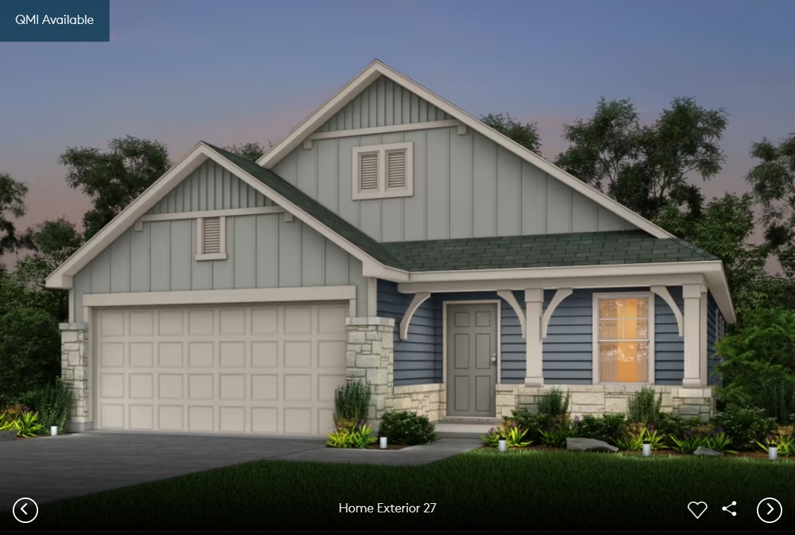 Pulte Homes, Hewitt/27 Rendering