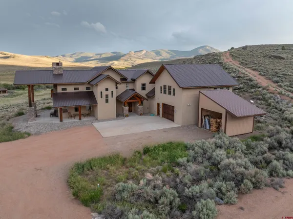 $1,995,000 | 43495 County Road 18VV, Gunnison, CO 81230