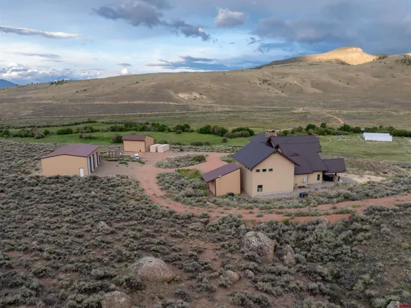 $1,995,000 | 43495 County Road 18VV, Gunnison, CO 81230