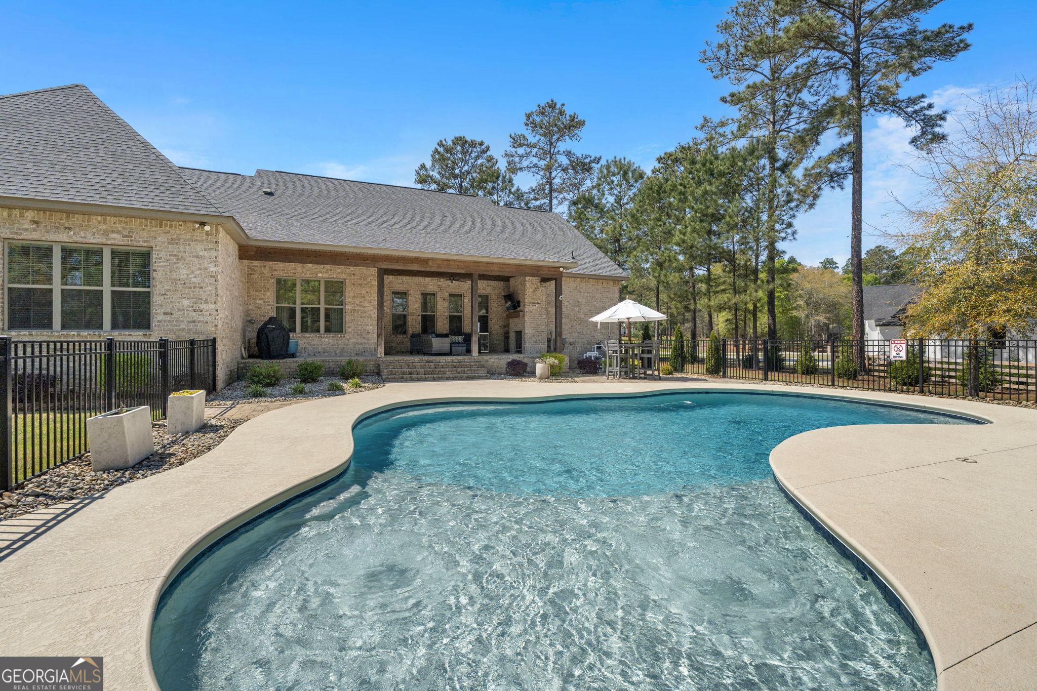 241 Mossy Lake Road Perry, GA 31069 - Photo 54 of 60