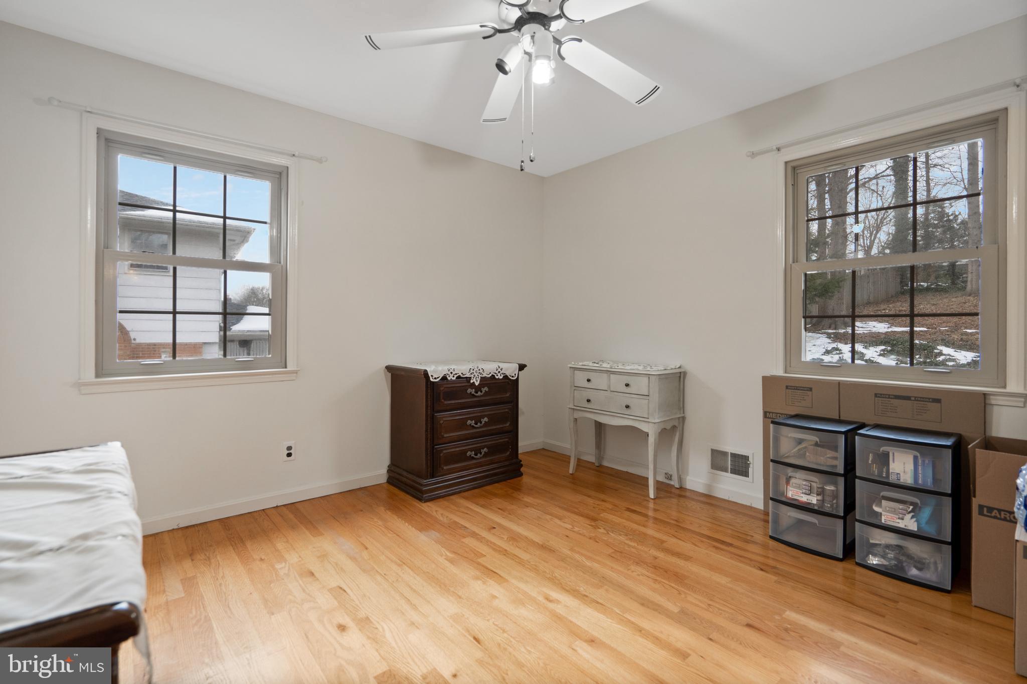 8702 Gateshead Road Alexandria, VA 22309 - Photo 16 of 42 a view of workspace with furniture and window
