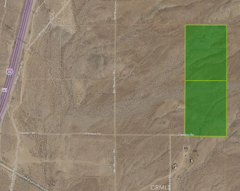 0 Glendon Road Apple Valley, CA 92307 - Photo 3 of 19