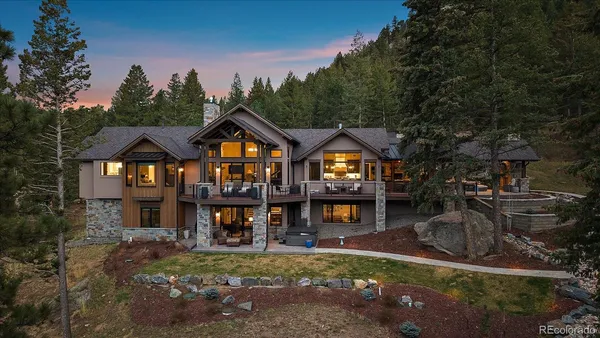 $3,295,000 | 6273 Little Cub Creek Road, Evergreen, CO 80439