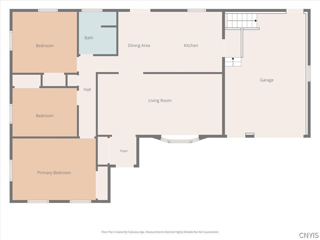 4631 County Rte 4 Scriba, NY 13126 - Photo 43 of 43 Floorplan