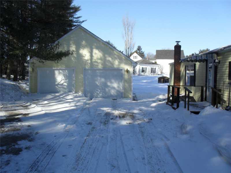 3 Merrill Road Gray, ME 04039 - Photo 3 of 13 Exterior Front.