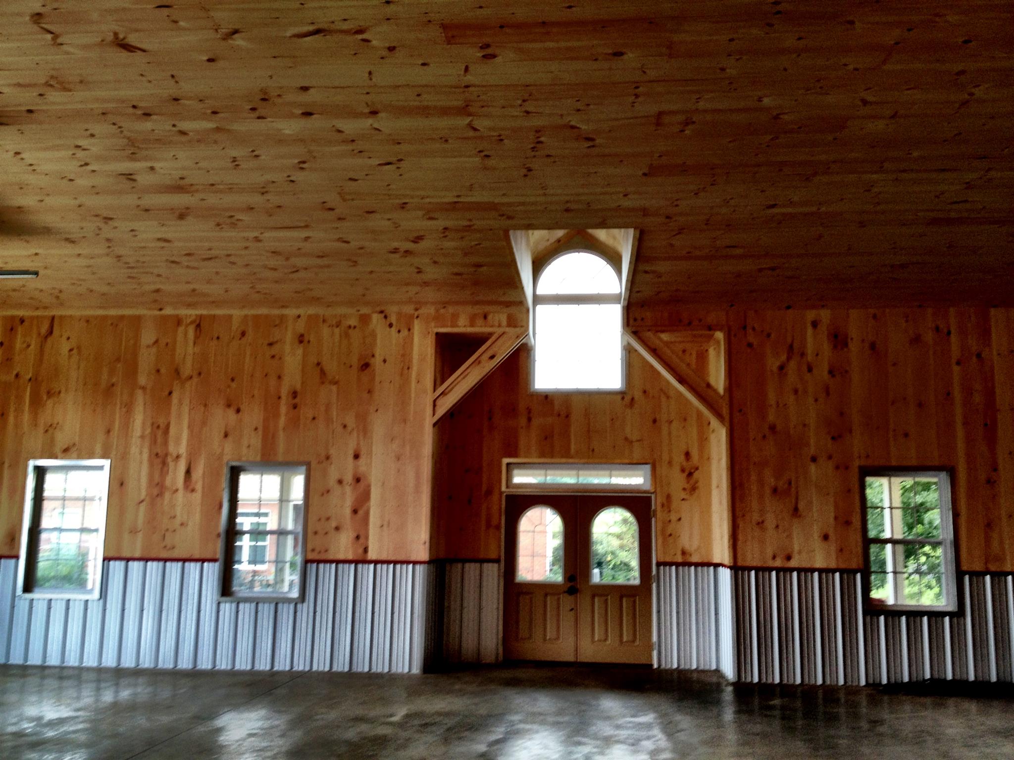 2186 H York Road Pleasant View, TN 37146 - Photo 25 of 30 a view of hall way with furniture