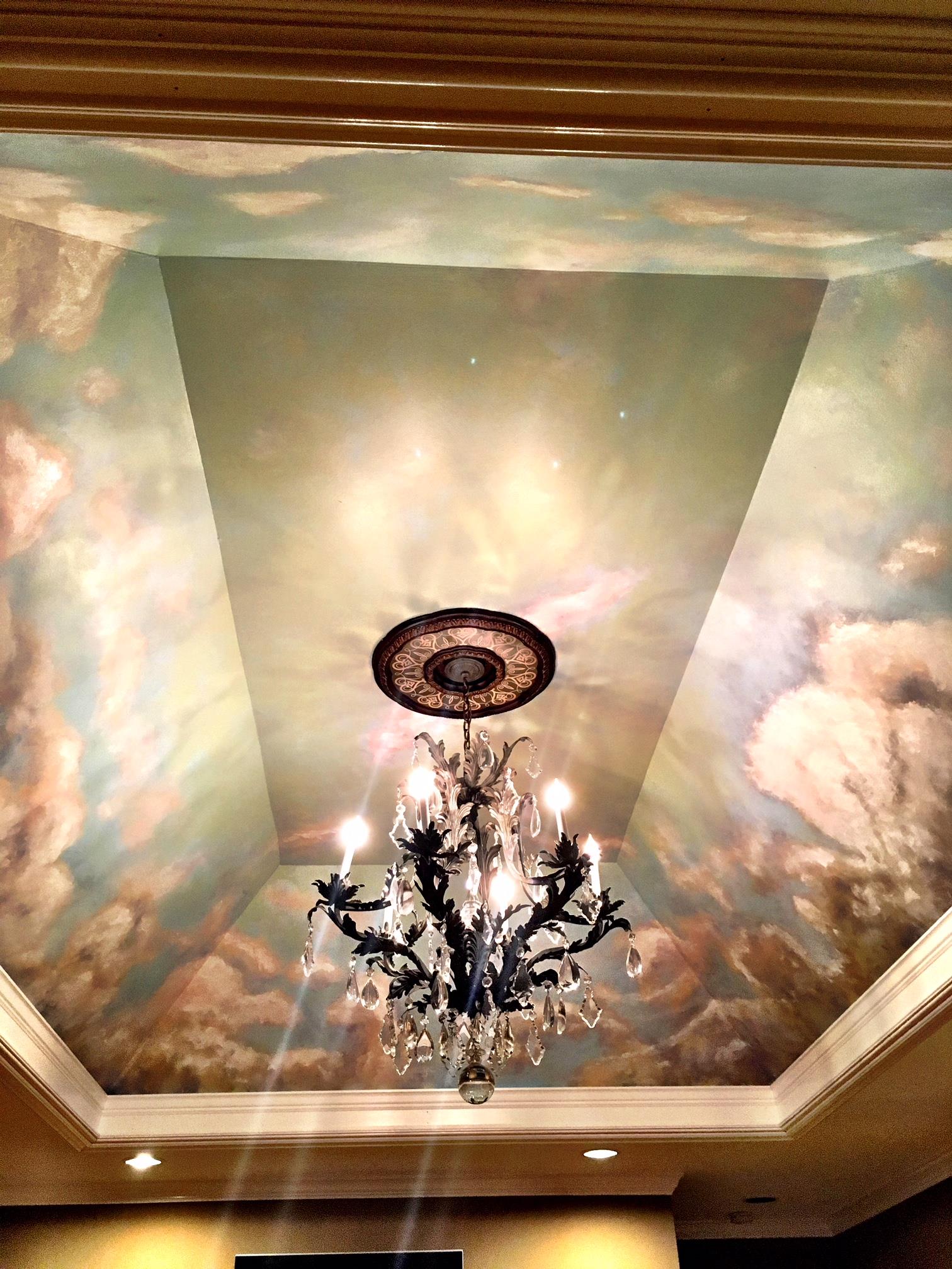 2186 H York Road Pleasant View, TN 37146 - Photo 8 of 30 a view of a chandelier in room