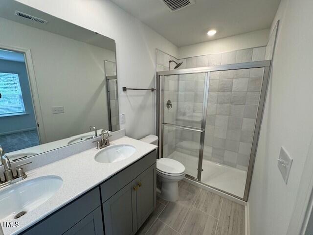 10523 Brookside Reserve Road Raleigh, NC 27614 - Photo 8 of 20 38 primary bath