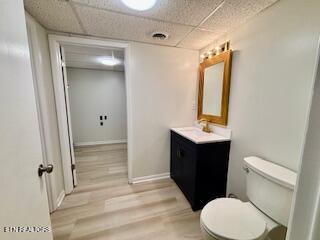 36 Deer Ridge Road Norris, TN 37828 - Photo 12 of 17 Deer Ridge powder room