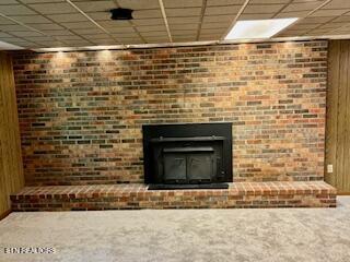 36 Deer Ridge Road Norris, TN 37828 - Photo 14 of 17 Deer Ridge fireplace