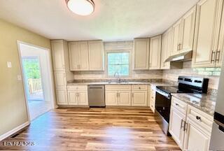 36 Deer Ridge Road Norris, TN 37828 - Photo 6 of 17 Kitchen 3