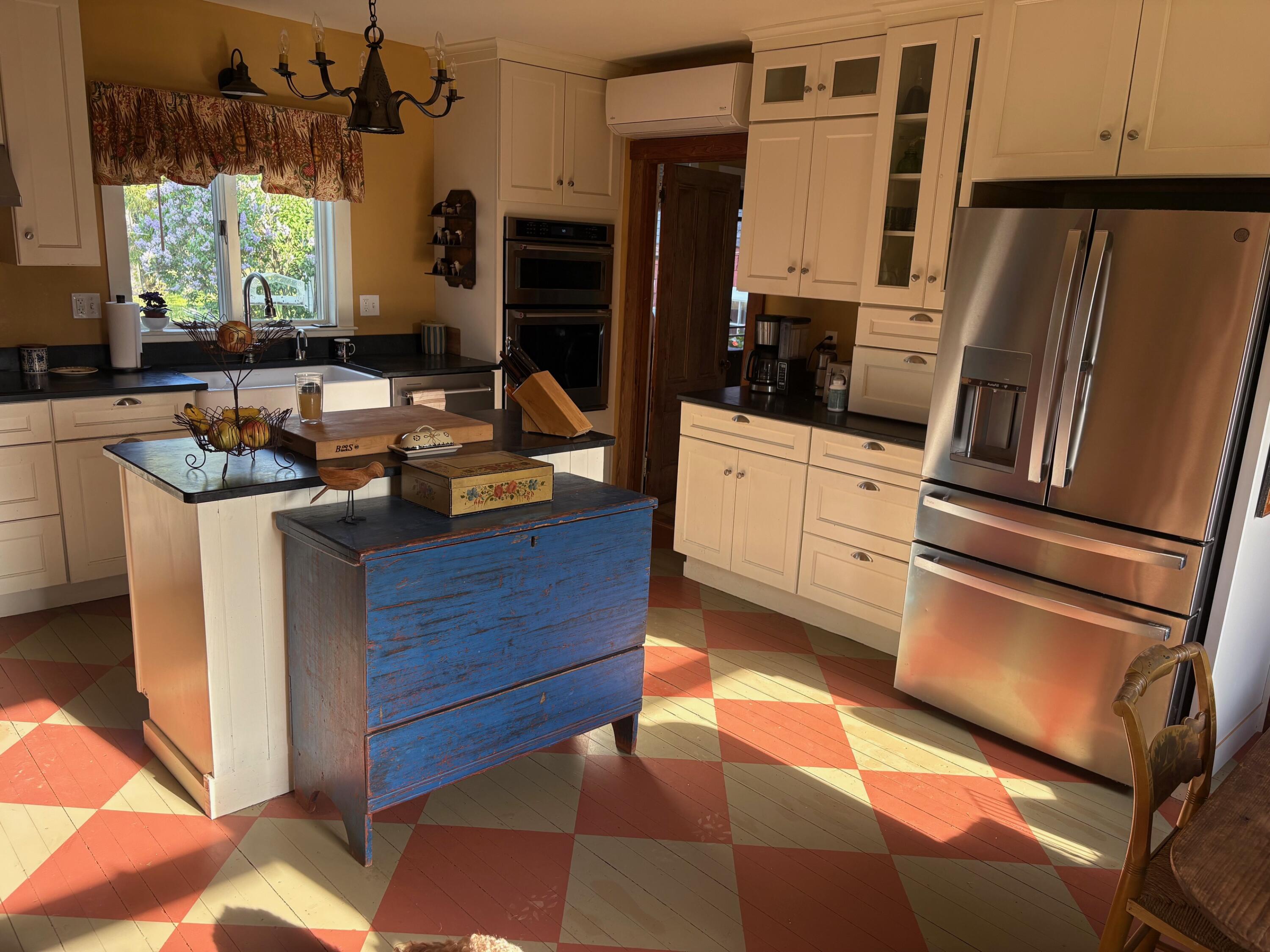 174 Barrett Hill Road Union, ME 04862 - Photo 22 of 42 Kitchen morning