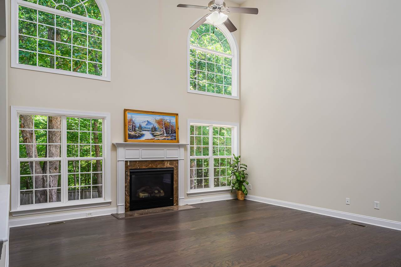 209 Quarryrock Road Holly Springs, NC 27540 - Photo 11 of 30 2 story family room