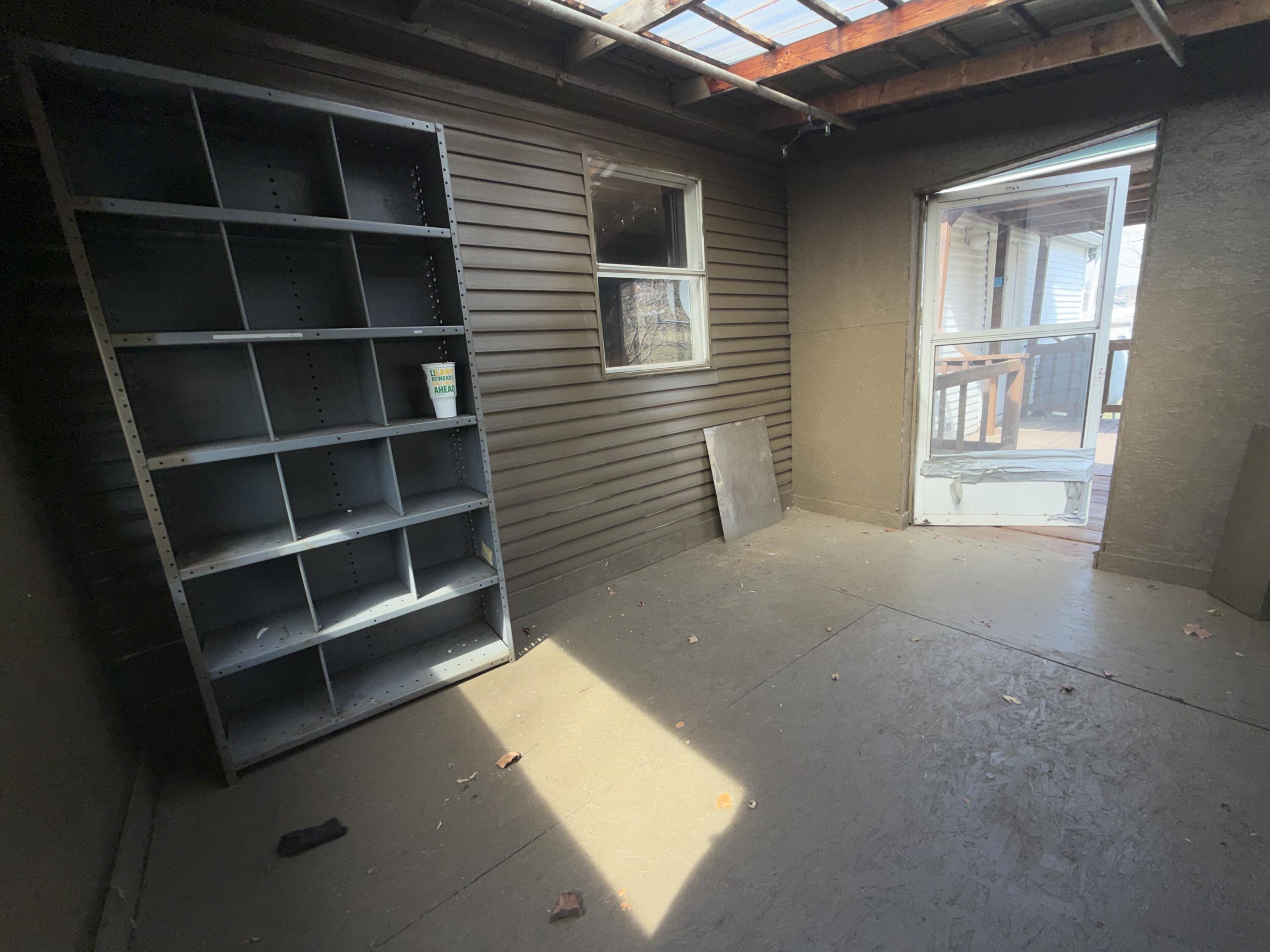 262 Lowe Street Buchanan, VA 24066 - Photo 13 of 36 Interior of Sunroom