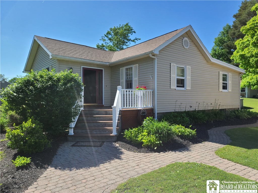 1548 Happy Hollow Road Olean, NY 14760 - Photo 1 of 1