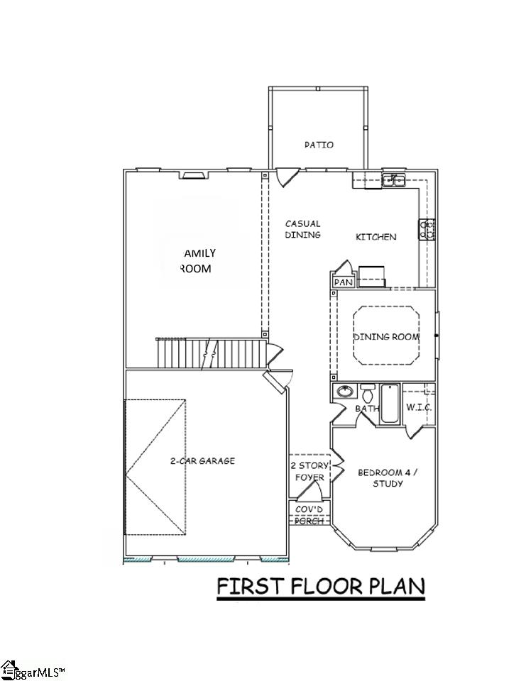 323 Old Power Plant Road Duncan, SC 29334 - Photo 2 of 4 Gallery Image 2