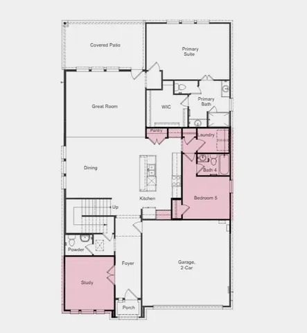 $534,530 | 21906 Tamworth Holw Trail, Cypress, TX 77433