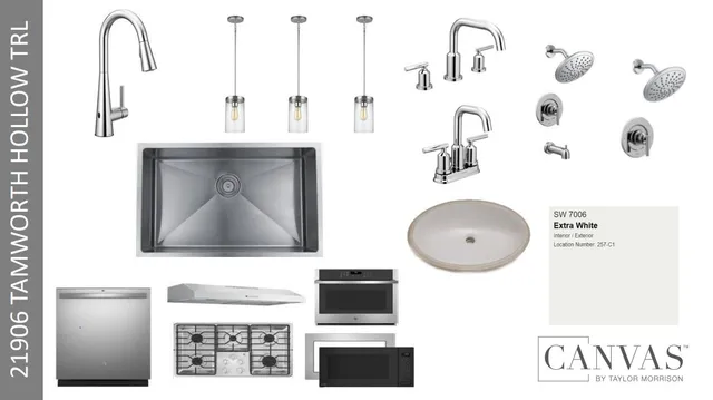 $534,530 | 21906 Tamworth Holw Trail, Cypress, TX 77433