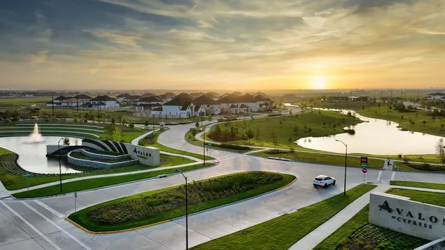 $534,530 | 21906 Tamworth Holw Trail, Cypress, TX 77433