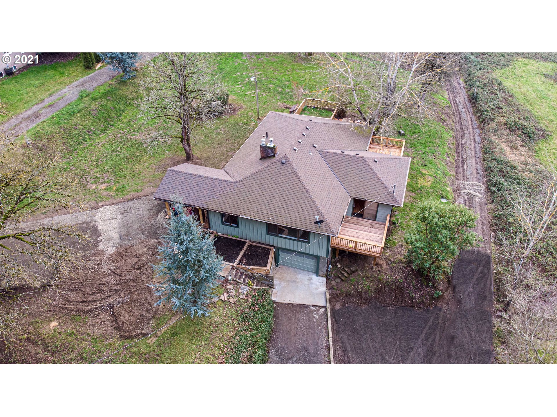 2551 Southeast Territorial Road Canby, OR 97013 - Photo 31 of 32