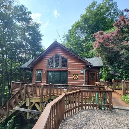 $399,900 | 217 Rainbow Ridge Road, Zionville, NC 28698