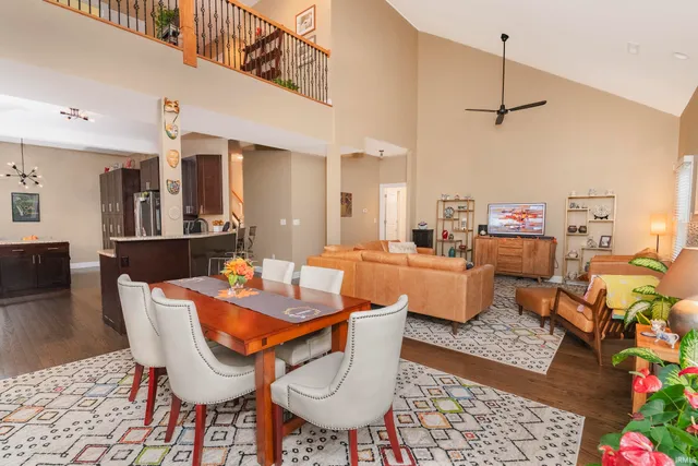 $549,900 | 3138 East Wyndam Court, Bloomington, IN 47401