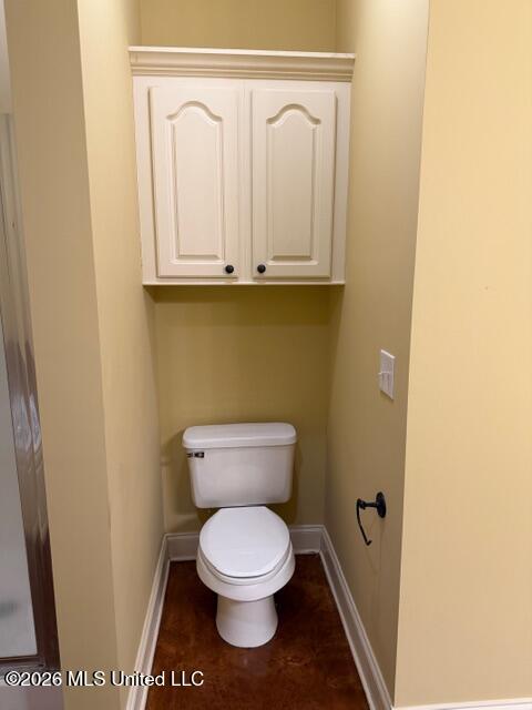 613 Shea Cove Brandon, MS 39047 - Photo 12 of 25 Primary toilet