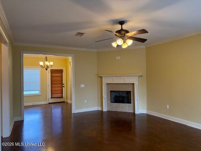 613 Shea Cove Brandon, MS 39047 - Photo 2 of 25 Living room