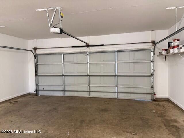 613 Shea Cove Brandon, MS 39047 - Photo 22 of 25 Garage