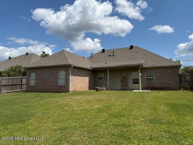 613 Shea Cove Brandon, MS 39047 - Photo 25 of 25 Back of house