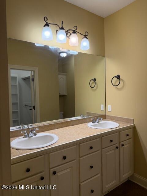 613 Shea Cove Brandon, MS 39047 - Photo 10 of 25 Primary bath