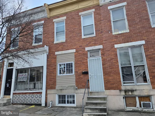 $69,900 | 2203 West Fayette Street, Baltimore, MD 21223